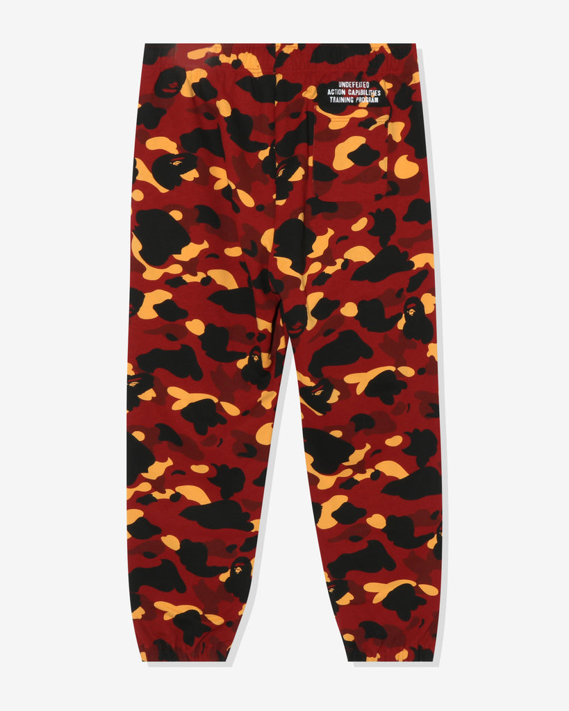 BAPE X UNDFTD REGULAR FIT SWEATPANTS