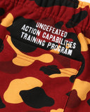 BAPE X UNDFTD REGULAR FIT SWEATPANTS