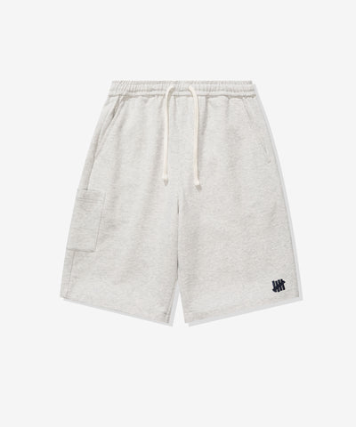UNDEFEATED BERMUDA SWEATSHORTS