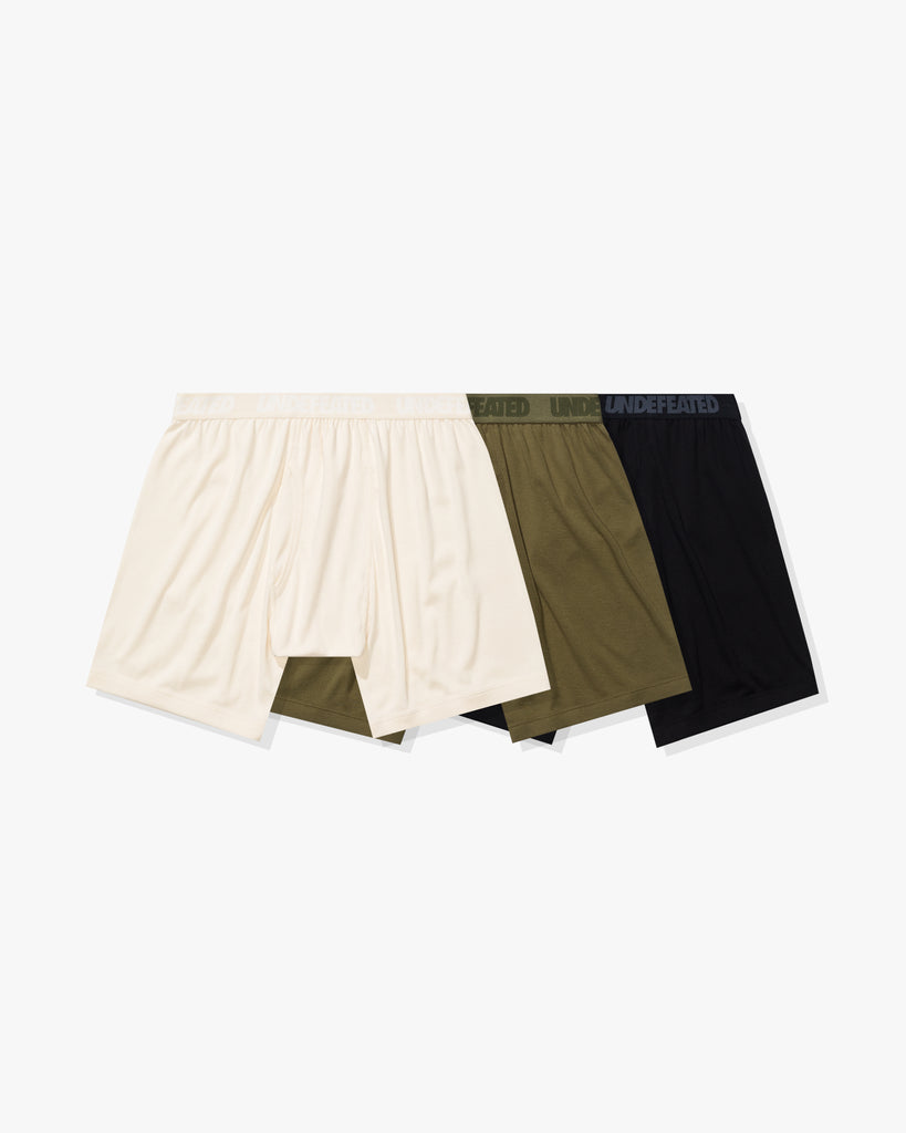 UNDEFEATED BOXER BRIEF, 3-PACK