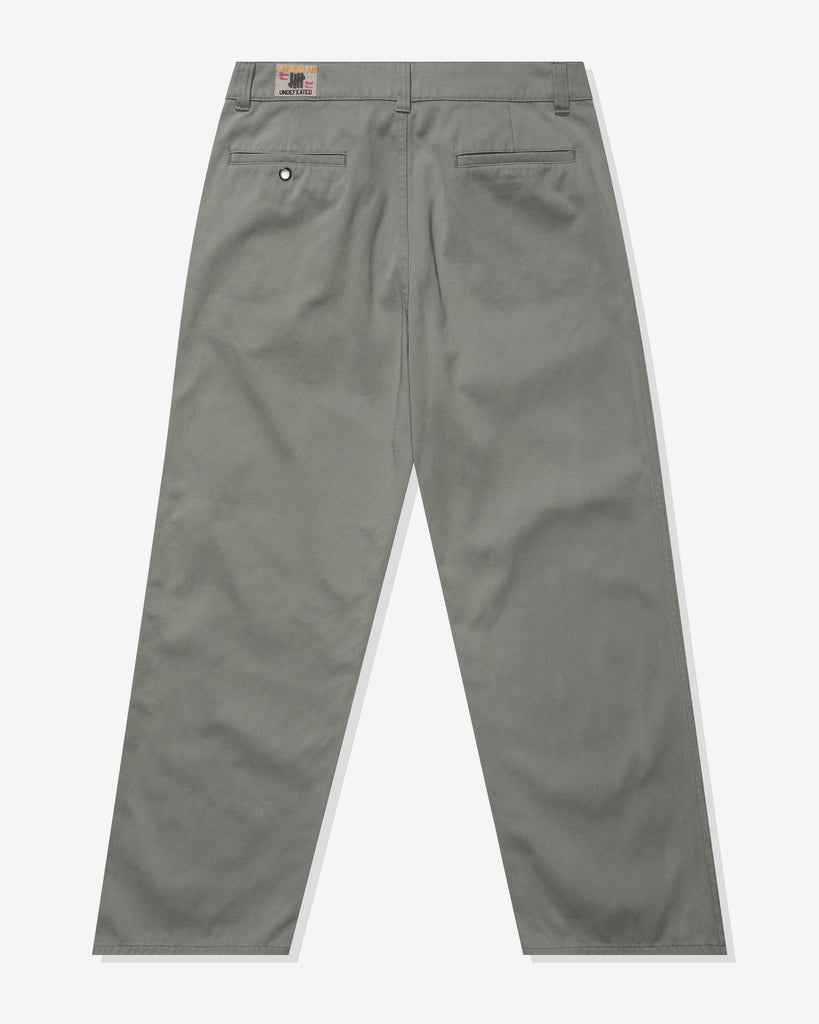 UNDEFEATED BULL DENIM CHINO