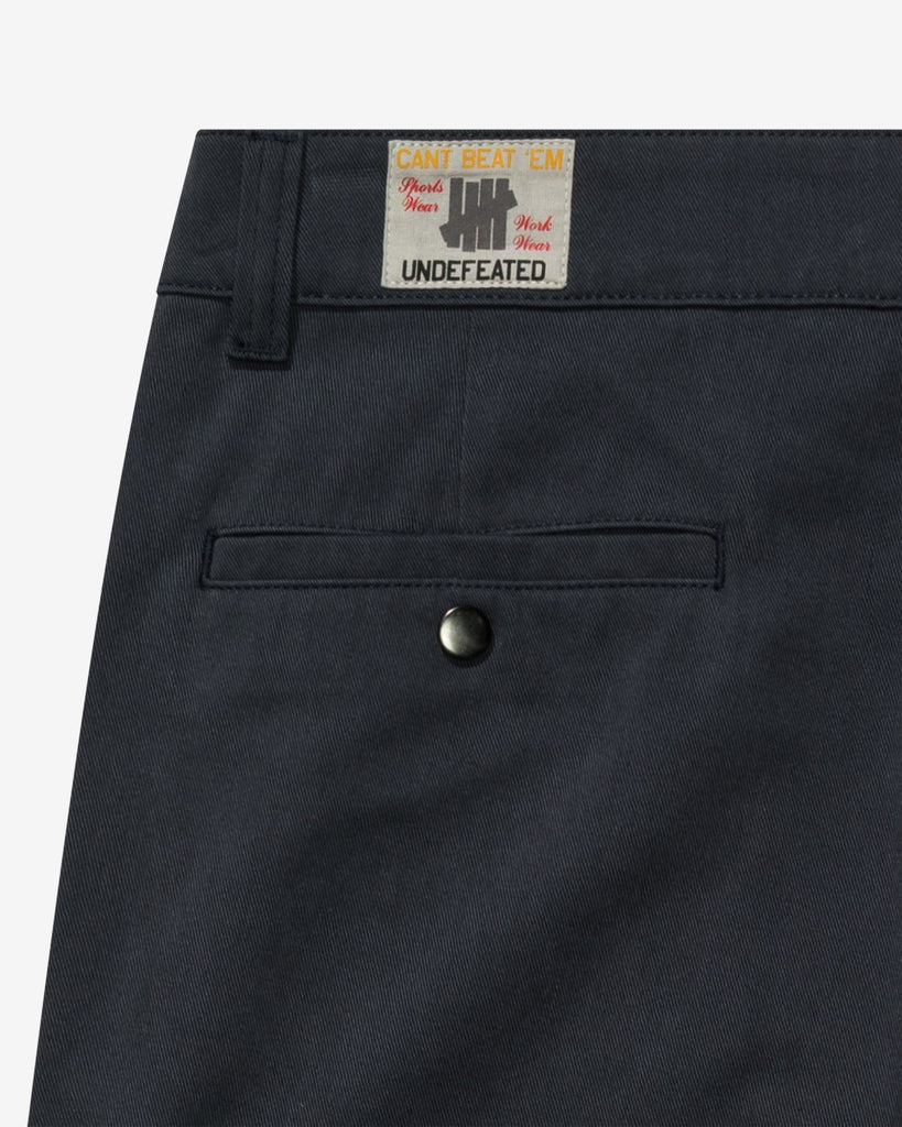 UNDEFEATED BULL DENIM CHINO