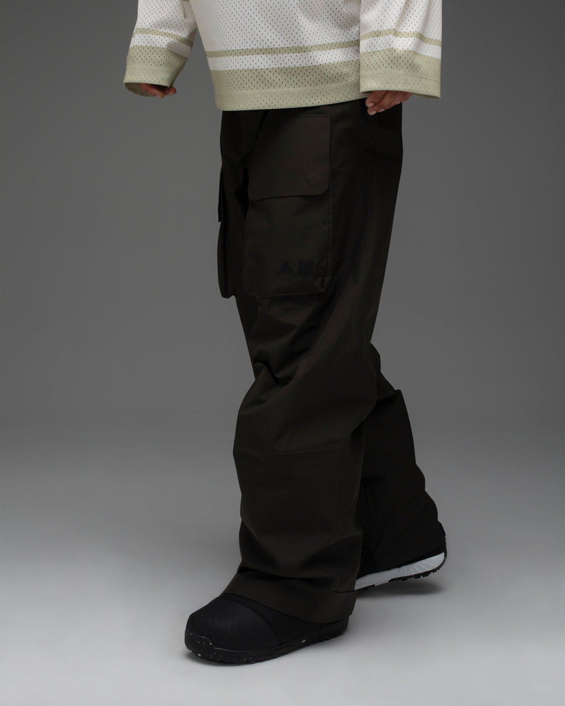 UNDEFEATED X BURTON 2L GORE-TEX BIB PANTS – UNDEFEATED JAPAN