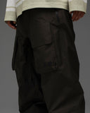 UNDEFEATED X BURTON 2L GORE-TEX BIB PANTS