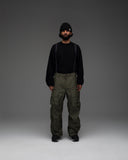 UNDEFEATED X BURTON 2L GORE-TEX BIB PANTS