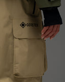 UNDEFEATED X BURTON 2L GORE-TEX BIB PANTS