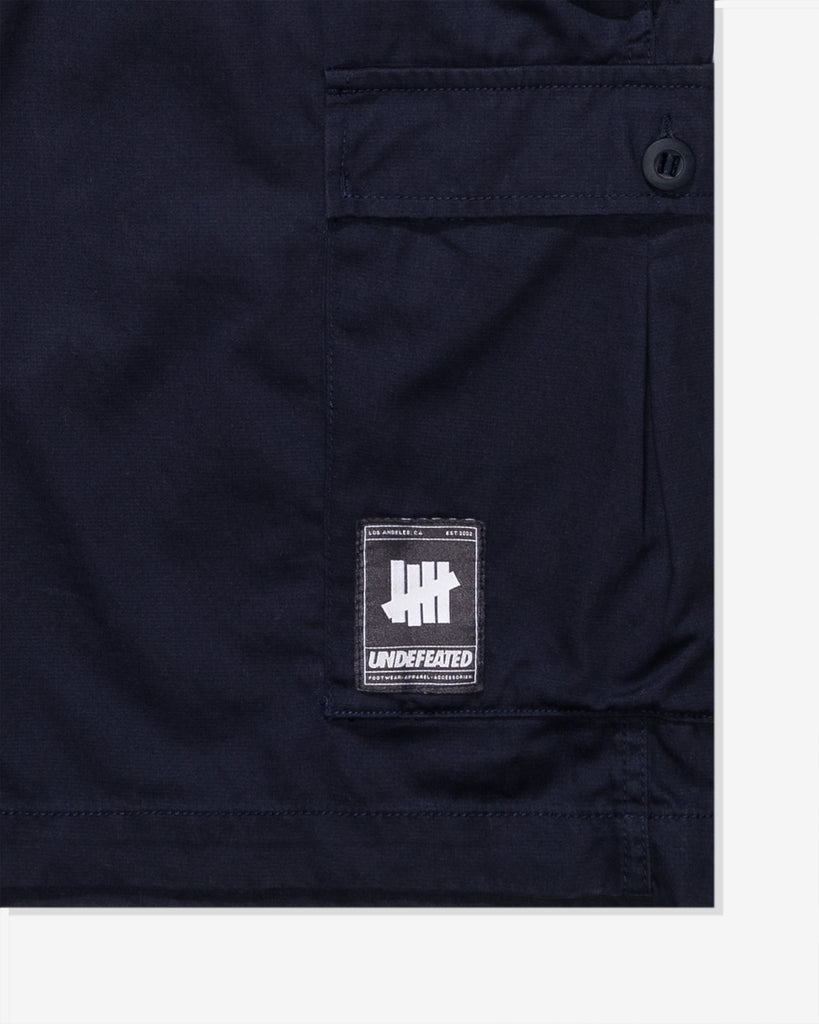 Undefeated Diffrient Front UNDEFEATED CARGO SHORT – UNDEFEATED JAPAN