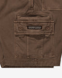 UNDEFEATED CARGO SWEATSHORT