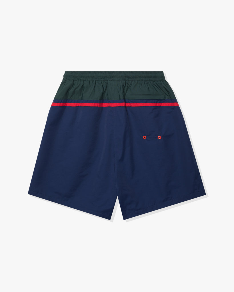 UNDEFEATED COLORBLOCK SWIM TRUNK