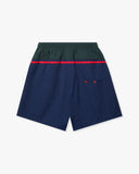 UNDEFEATED COLORBLOCK SWIM TRUNK