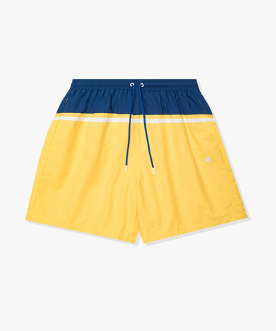 UNDEFEATED COLORBLOCK SWIM TRUNK