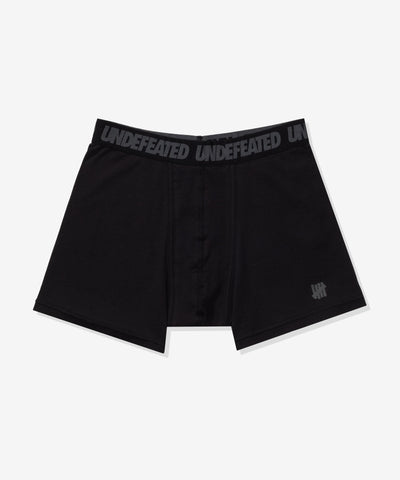 UNDEFEATED ICON BOXER BRIEF