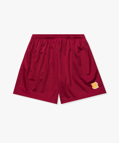 UNDEFEATED ICON HOOP SHORT