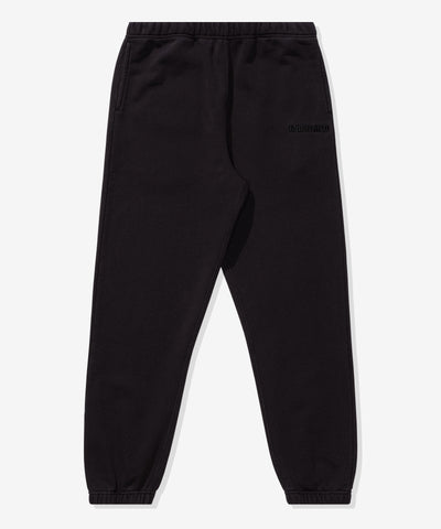 UNDEFEATED LOGO PIGMENT SWEATPANT