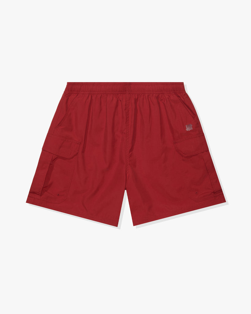 UNDEFEATED NYLON CARGO SHORT
