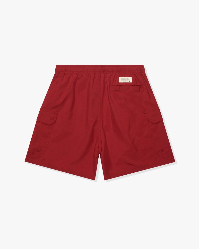 UNDEFEATED NYLON CARGO SHORT