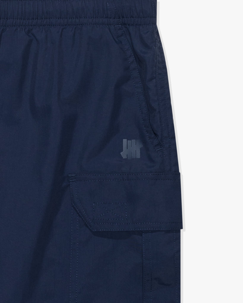 UNDEFEATED NYLON CARGO SHORT