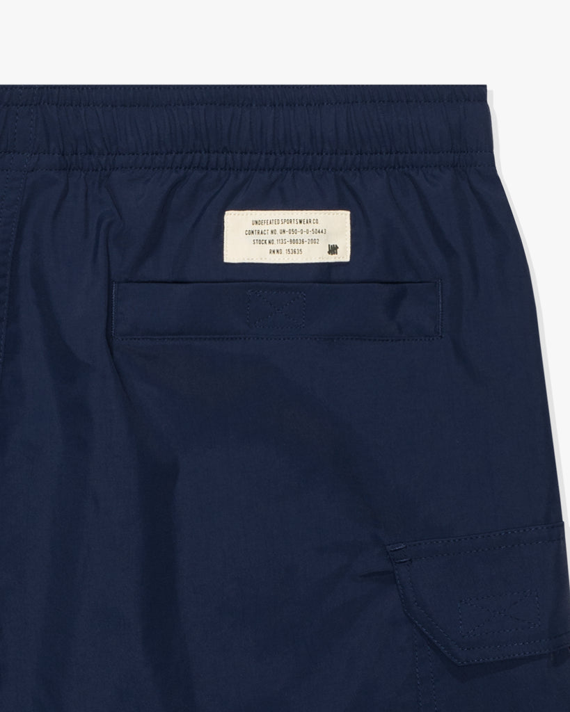 UNDEFEATED NYLON CARGO SHORT
