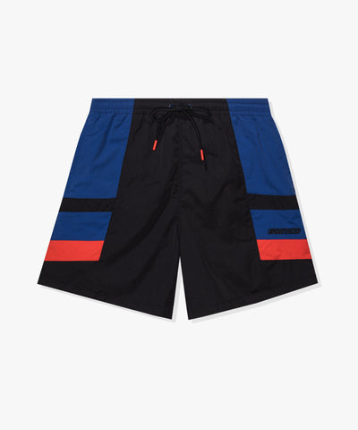 UNDEFEATED PANELED SHORT