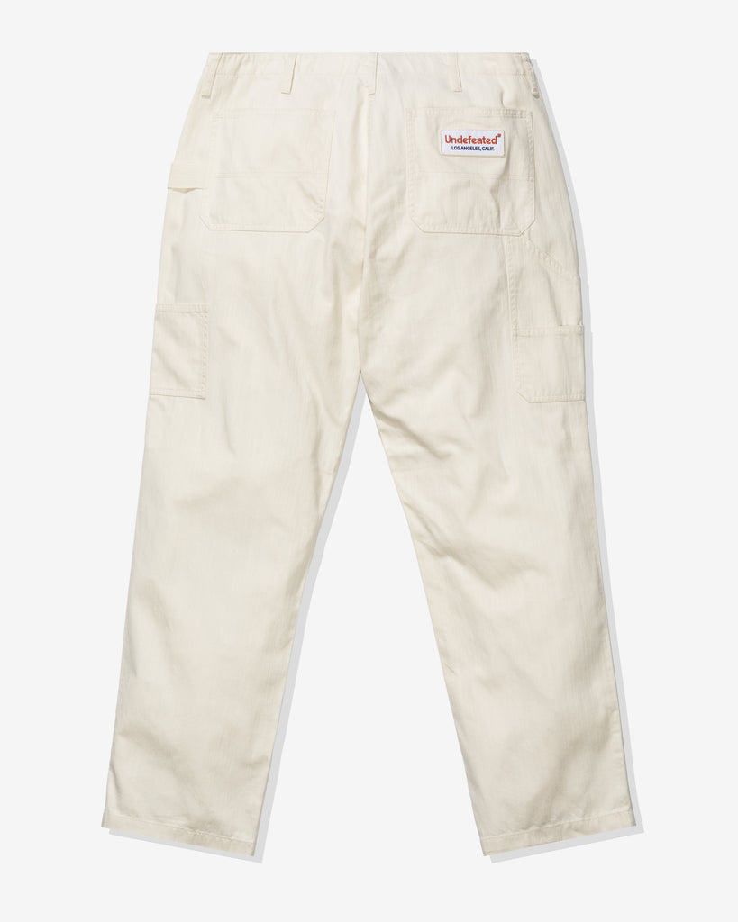 UNDEFEATED PATCH CARPENTER PANT