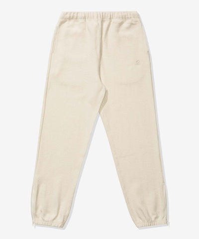 UNDEFEATED REVERSE TERRY ZIP SWEATPANT