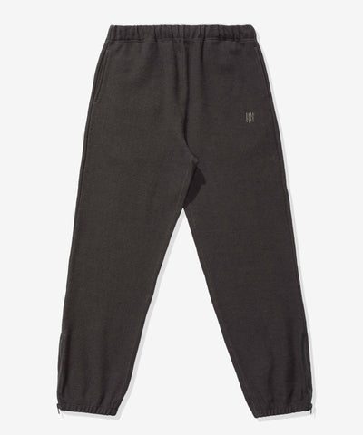 UNDEFEATED REVERSE TERRY ZIP SWEATPANT