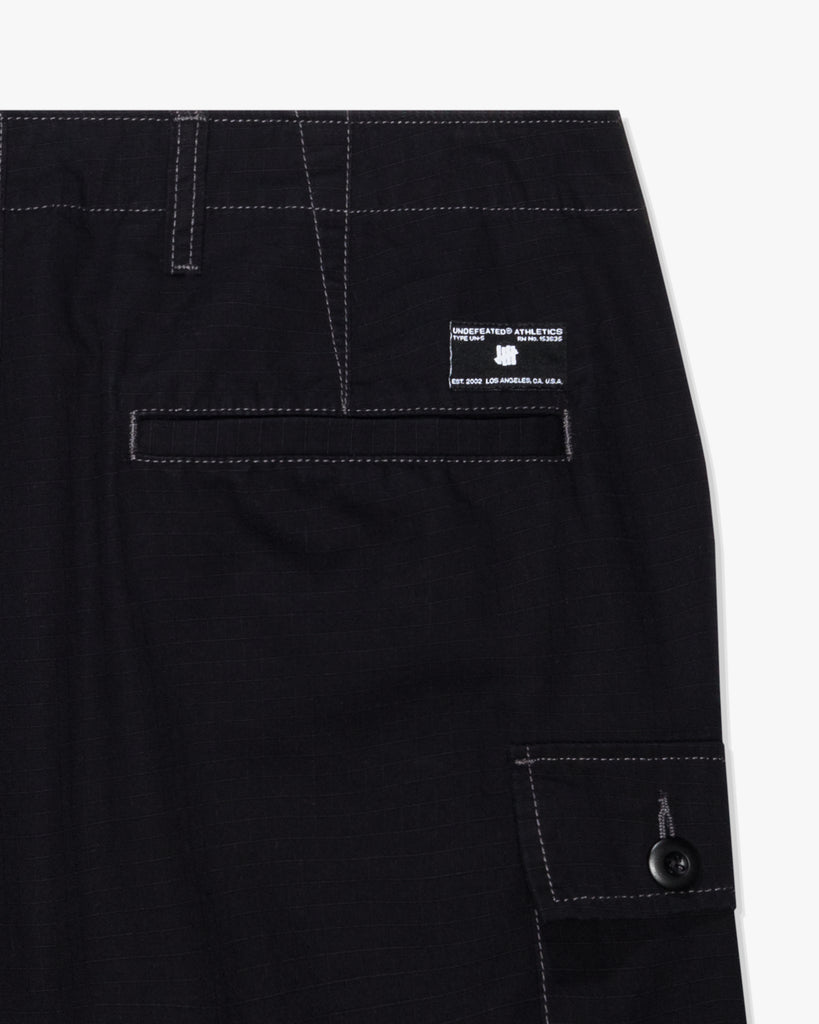UNDEFEATED RIPSTOP CARGO SHORT