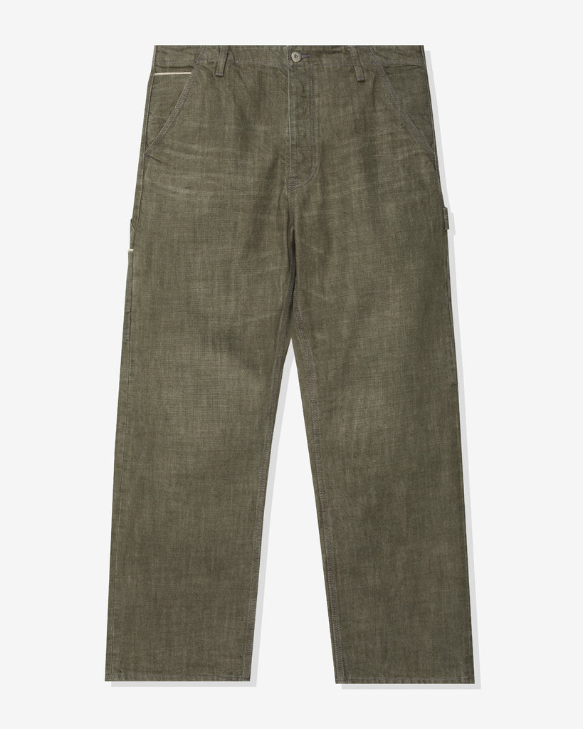 UNDEFEATED SELVEDGE CARPENTER PANT