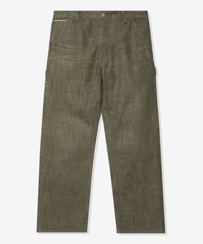 UNDEFEATED SELVEDGE CARPENTER PANT