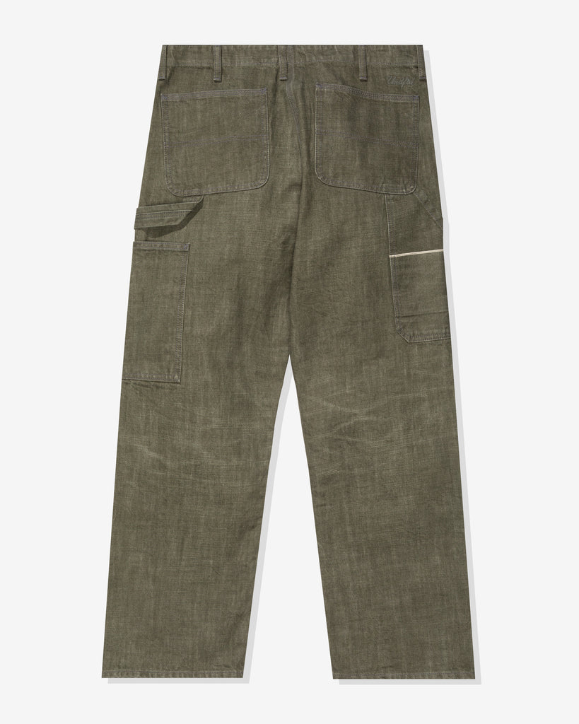 UNDEFEATED SELVEDGE CARPENTER PANT