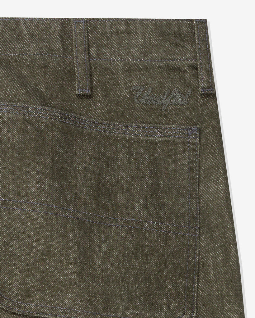 UNDEFEATED SELVEDGE CARPENTER PANT