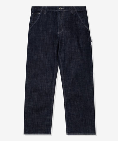 UNDEFEATED SELVEDGE CARPENTER PANT