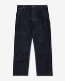 UNDEFEATED SELVEDGE CARPENTER PANT