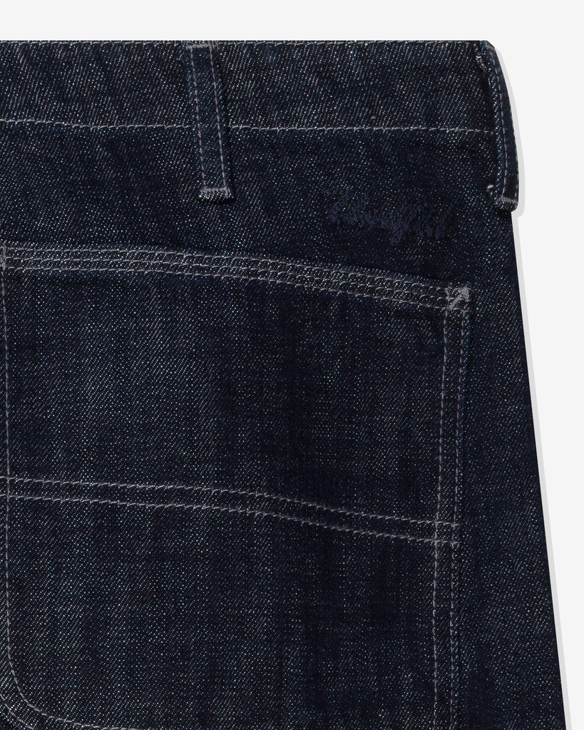 UNDEFEATED SELVEDGE CARPENTER PANT