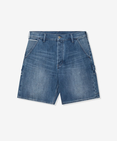 UNDEFEATED SELVEDGE CARPENTER SHORT