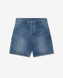 UNDEFEATED SELVEDGE CARPENTER SHORT