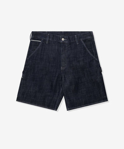UNDEFEATED SELVEDGE CARPENTER SHORT