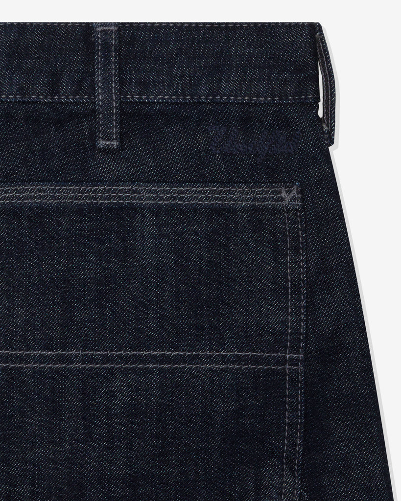 UNDEFEATED SELVEDGE CARPENTER SHORT