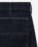 UNDEFEATED SELVEDGE CARPENTER SHORT