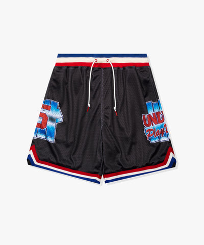 UNDEFEATED STATE BASKETBALL SHORT