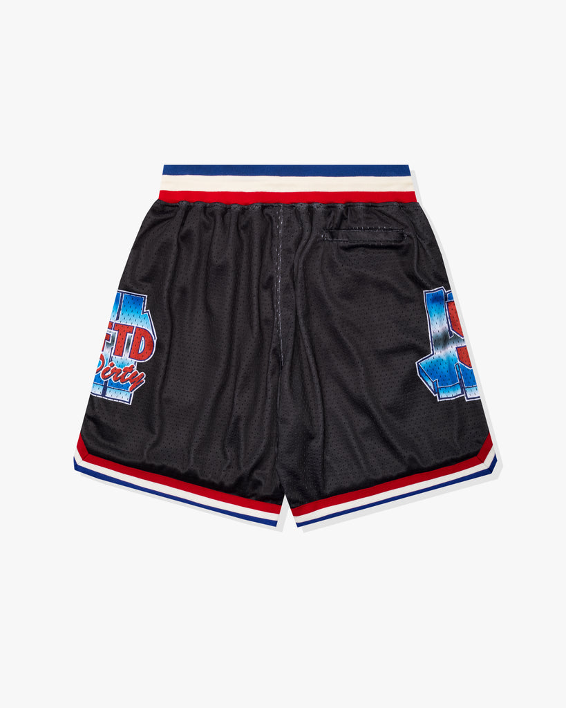 UNDEFEATED STATE BASKETBALL SHORT