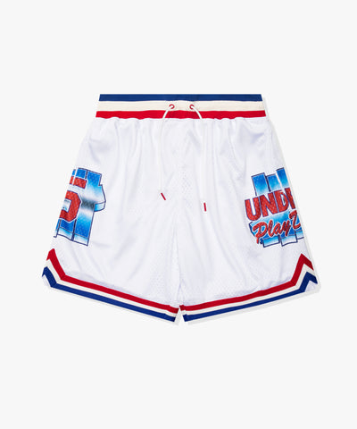 UNDEFEATED STATE BASKETBALL SHORT