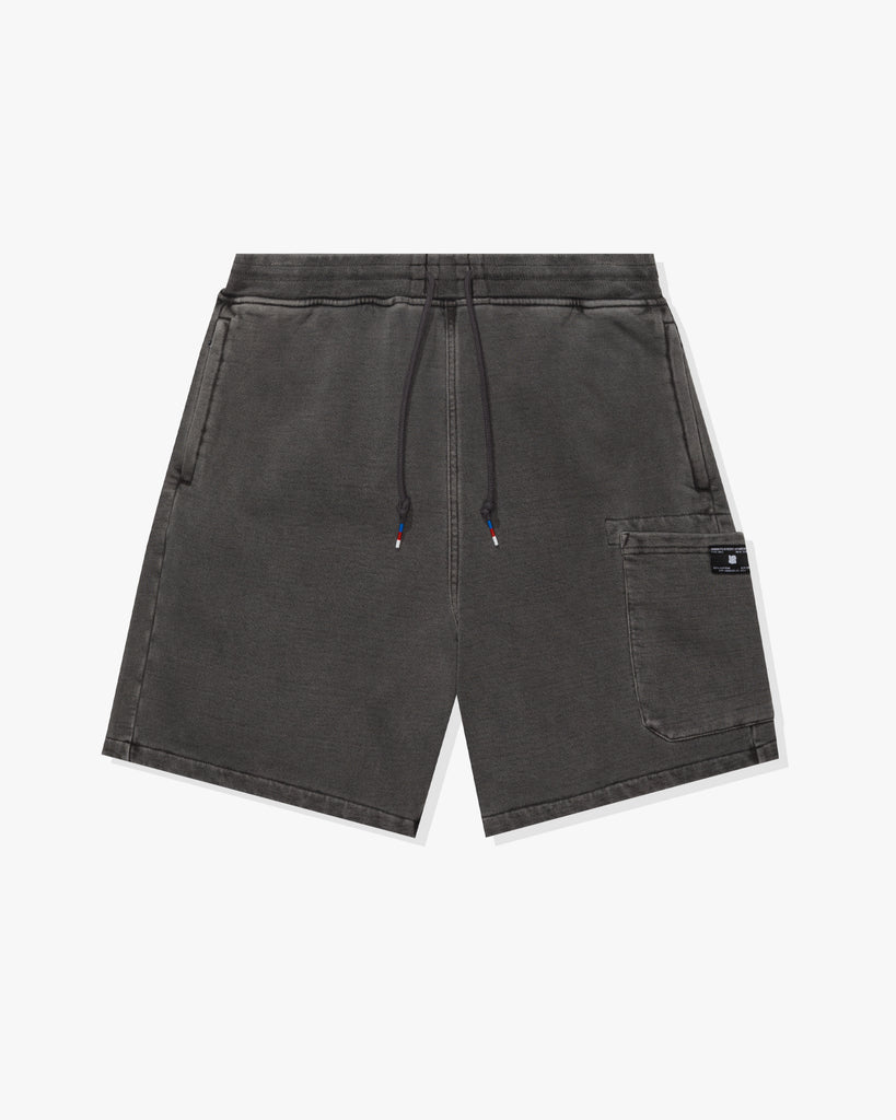 UNDEFEATED WASHED SWEATSHORT