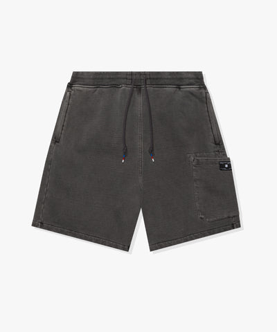 UNDEFEATED WASHED SWEATSHORT