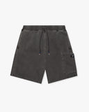 UNDEFEATED WASHED SWEATSHORT