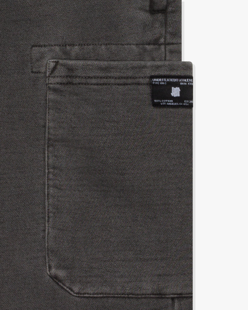 UNDEFEATED WASHED SWEATSHORT