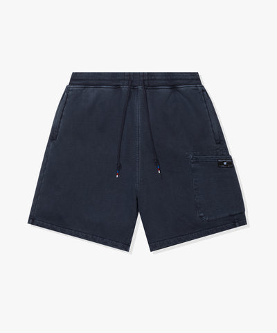 UNDEFEATED WASHED SWEATSHORT