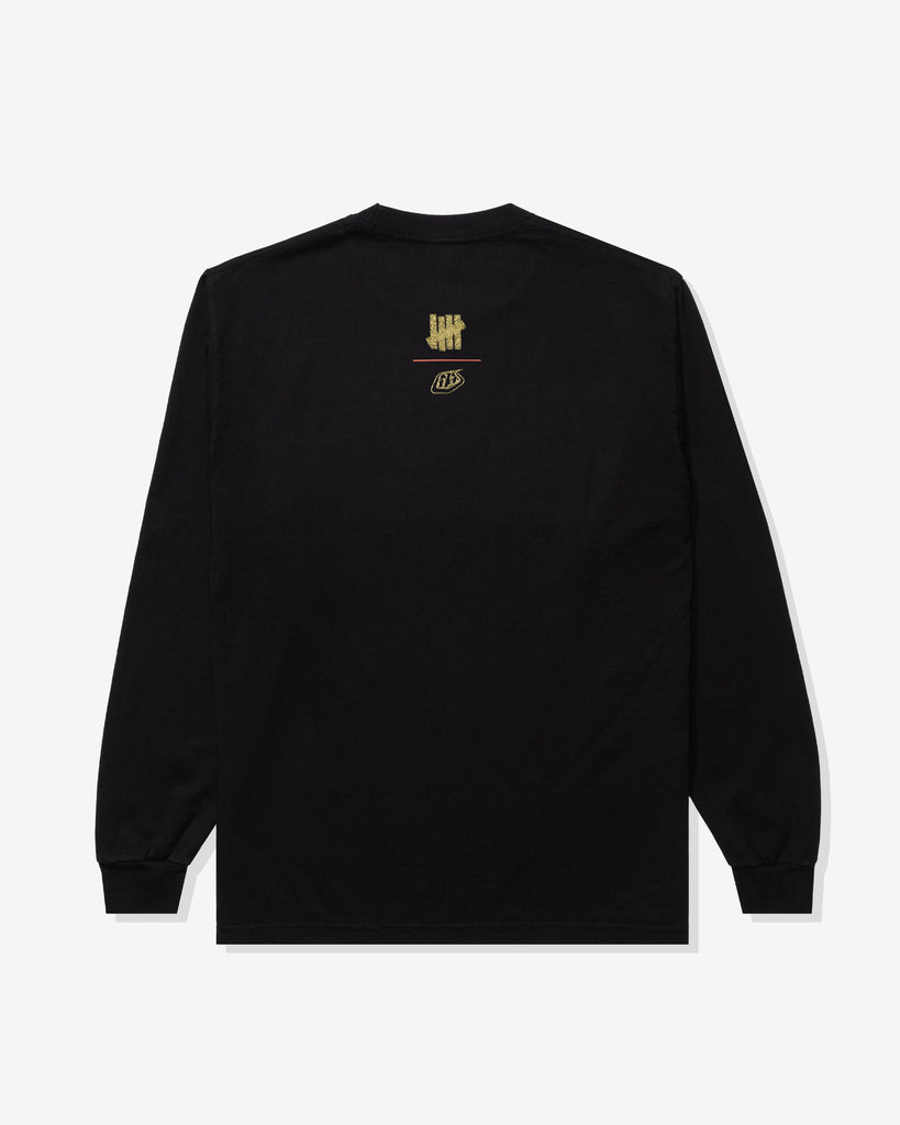UNDEFEATED X TLD L/S TEE – UNDEFEATED JAPAN