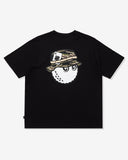 MALBON X UNDEFEATED HUNTER BUCKETS T-SHIRT