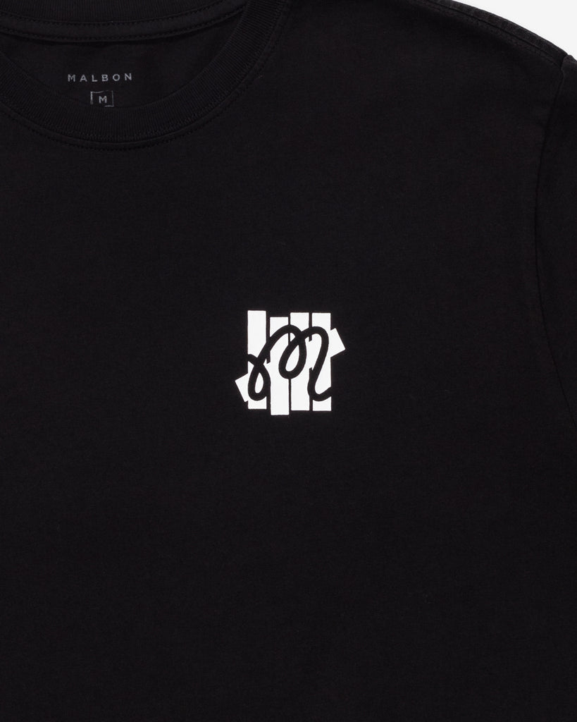 MALBON X UNDEFEATED HUNTER BUCKETS T-SHIRT